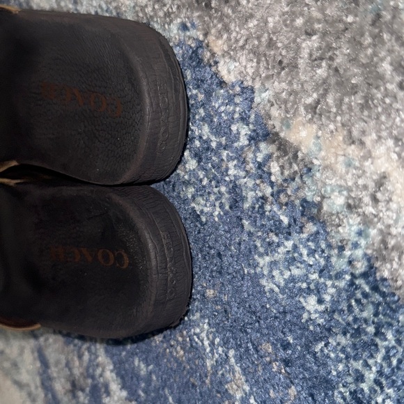 Unisex coach Slides - Picture 6 of 8